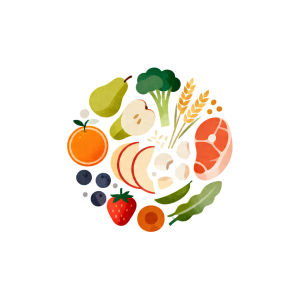 Los beneficios de una alimentación equilibrada