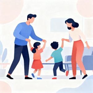 Actividades para fortalecer la unión familiar